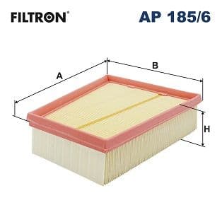 Gaisa filtrs FILTRON AP 185/6 1