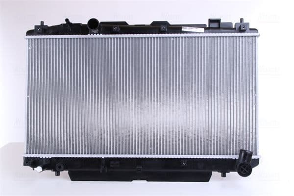 Radiators, Motora dzesēšanas sistēma NISSENS 64638A 1