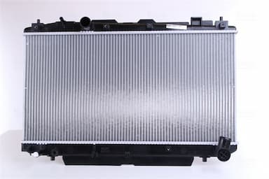 Radiators, Motora dzesēšanas sistēma NISSENS 64638A 1