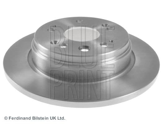 Bremžu diski BLUE PRINT ADH24362 1