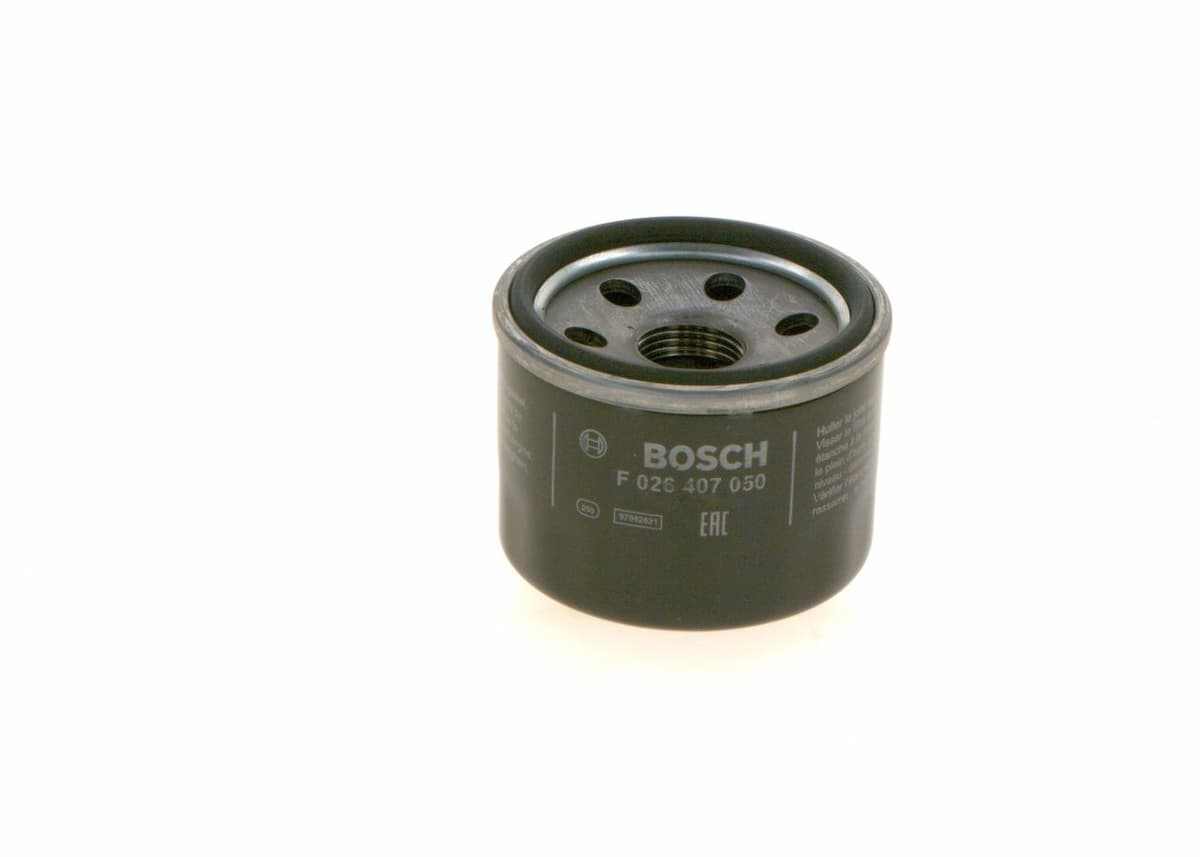 Eļļas filtrs BOSCH F 026 407 050 1