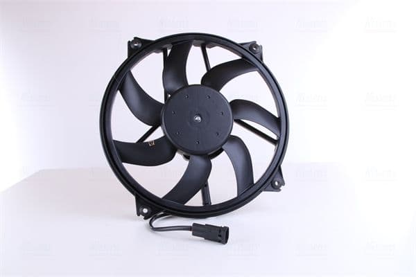 Ventilators, Motora dzesēšanas sistēma NISSENS 85886 1