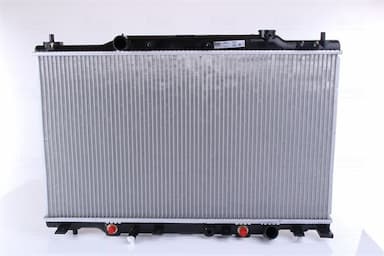 Radiators, Motora dzesēšanas sistēma NISSENS 68104 1