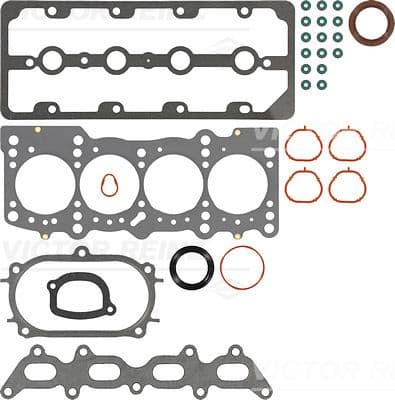 Blīvju komplekts, Motora bloka galva VICTOR REINZ 02-34940-02 1