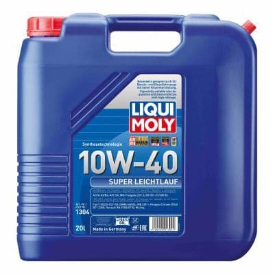 Motoreļļa LIQUI MOLY 1304 1