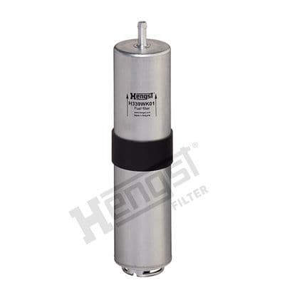 Degvielas filtrs HENGST FILTER H339WK01 1