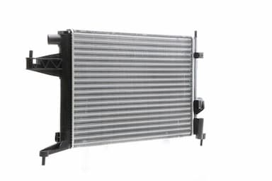 Radiators, Motora dzesēšanas sistēma MAHLE CR 389 000S 5