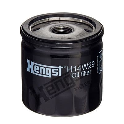 Eļļas filtrs HENGST FILTER H14W29 1