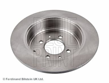 Bremžu diski BLUE PRINT ADP154345 4