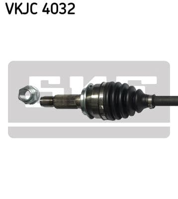 Piedziņas vārpsta SKF VKJC 4032 2