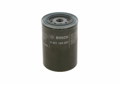 Eļļas filtrs BOSCH 0 451 104 067 1