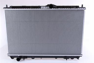 Radiators, Motora dzesēšanas sistēma NISSENS 65559A 1