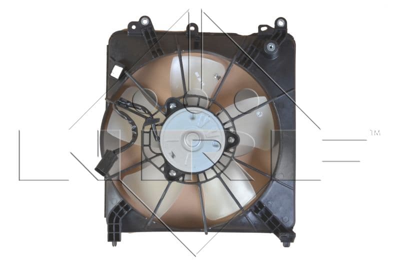 Ventilators, Motora dzesēšanas sistēma NRF 47707 1