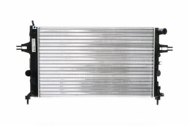 Radiators, Motora dzesēšanas sistēma MAHLE CR 227 000S 2