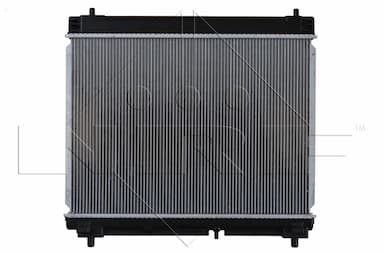 Radiators, Motora dzesēšanas sistēma NRF 53667 2