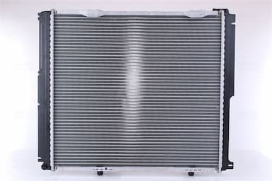 Radiators, Motora dzesēšanas sistēma NISSENS 62699A 3