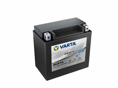 Startera akumulatoru baterija VARTA 513106020G412 1