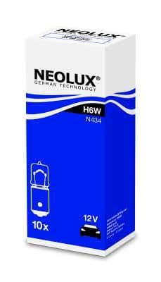 Kvēlspuldze NEOLUX® N434 1