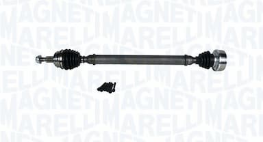 Piedziņas vārpsta MAGNETI MARELLI 302004190106 1