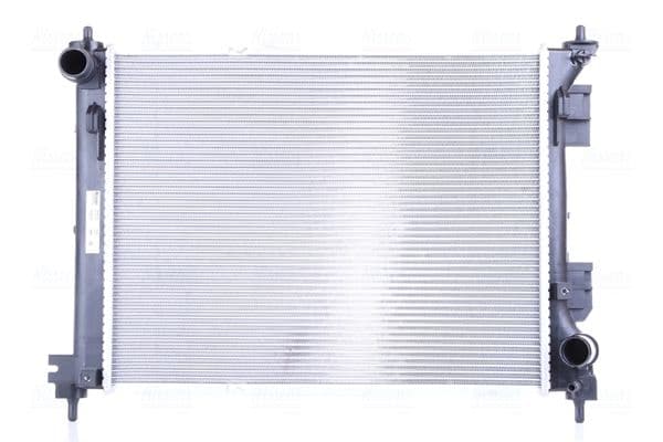 Radiators, Motora dzesēšanas sistēma NISSENS 606734 1