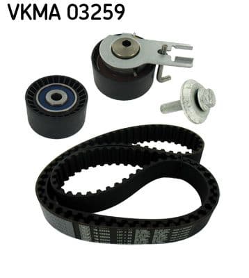 Zobsiksnas komplekts SKF VKMA 03259 1