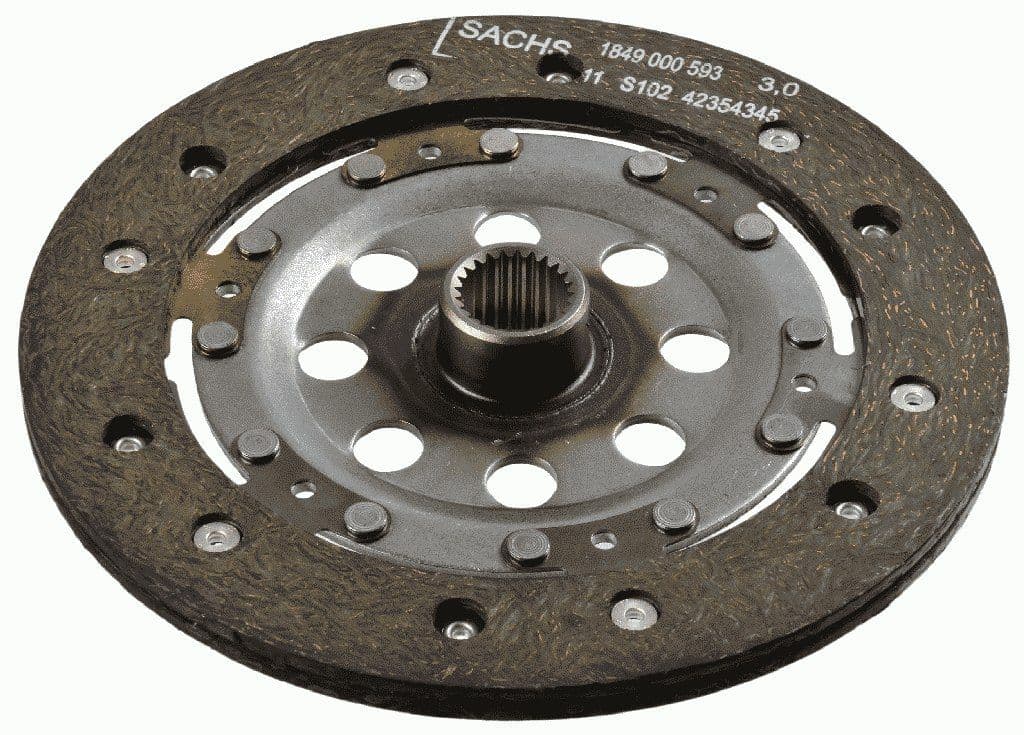 Sajūga disks SACHS 1864 000 274 1