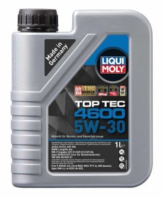 Motoreļļa LIQUI MOLY 2315 1