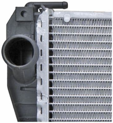 Radiators, Motora dzesēšanas sistēma MAHLE CR 281 000P 7