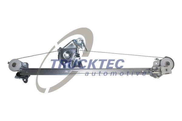 Stikla pacelšanas mehānisms TRUCKTEC AUTOMOTIVE 02.54.009 1