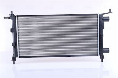 Radiators, Motora dzesēšanas sistēma NISSENS 63290 1