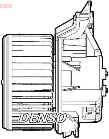 Salona ventilators DENSO DEA09209 1