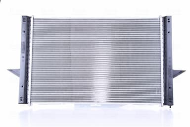 Radiators, Motora dzesēšanas sistēma NISSENS 65535A 3