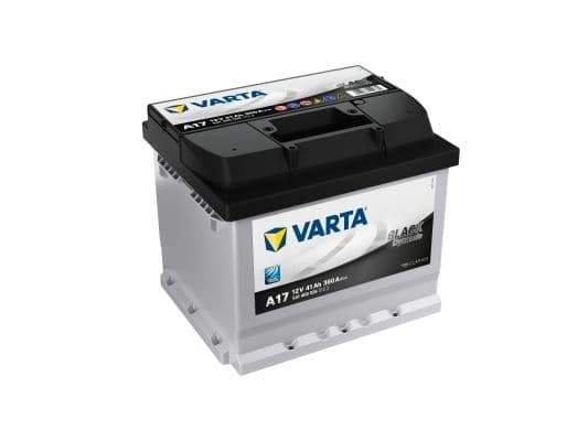 Startera akumulatoru baterija VARTA 5414000363122 1