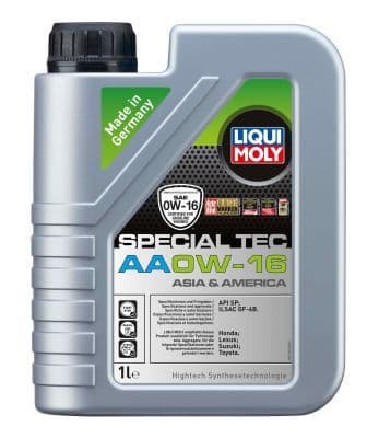 Motoreļļa LIQUI MOLY 21326 1