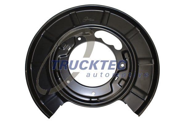 Dubļu sargs, Bremžu disks TRUCKTEC AUTOMOTIVE 02.35.648 1