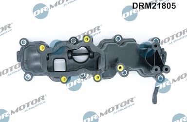 Ieplūdes caurules modulis Dr.Motor Automotive DRM21805 2