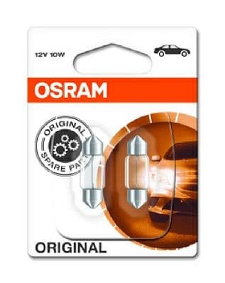 Kvēlspuldze ams-OSRAM 6438-02B 1