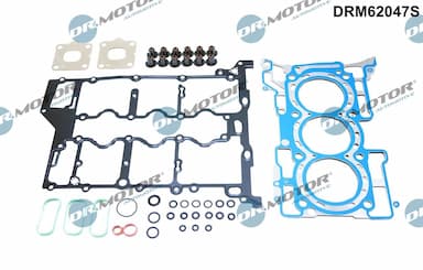 Blīvju komplekts, Motora bloka galva Dr.Motor Automotive DRM62047S 1