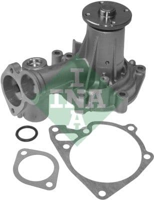 Ūdens sūknis, dzinēja dzesēšana Schaeffler INA 538 0588 10 1