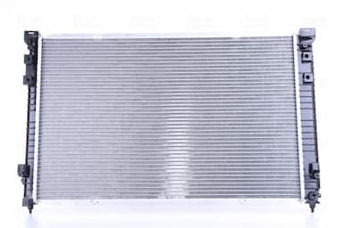 Radiators, Motora dzesēšanas sistēma NISSENS 60424 3