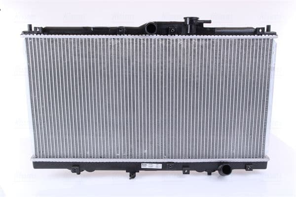 Radiators, Motora dzesēšanas sistēma NISSENS 62258 1