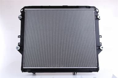 Radiators, Motora dzesēšanas sistēma NISSENS 606068 2