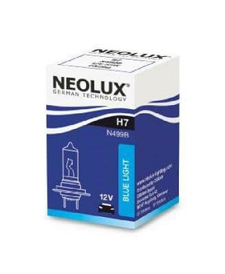 Kvēlspuldze NEOLUX® N499B 1