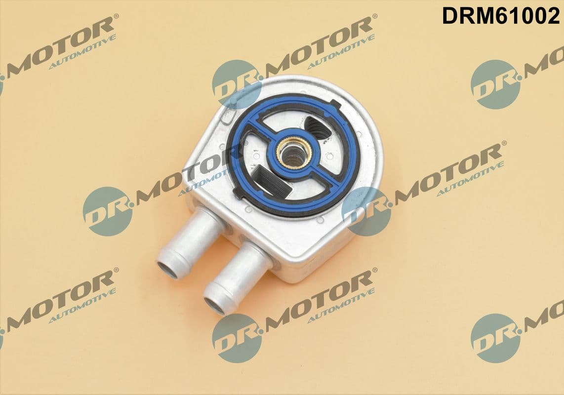 Eļļas radiators, Motoreļļa Dr.Motor Automotive DRM61002 1