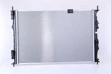 Radiators, Motora dzesēšanas sistēma NISSENS 68733 2