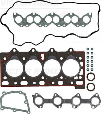Blīvju komplekts, Motora bloka galva VICTOR REINZ 02-33625-01 1