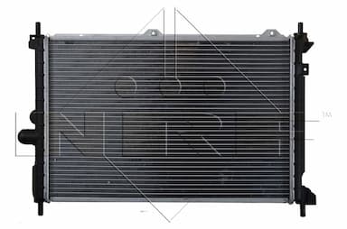 Radiators, Motora dzesēšanas sistēma NRF 50126 2