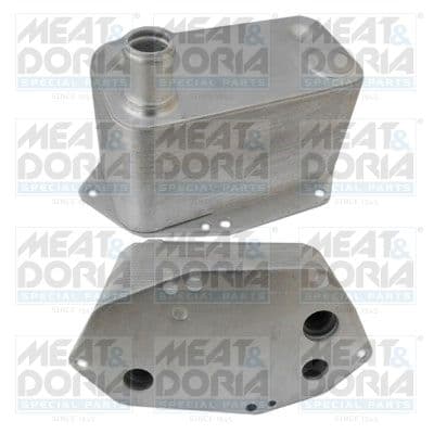 Eļļas radiators, Motoreļļa MEAT & DORIA 95036 1