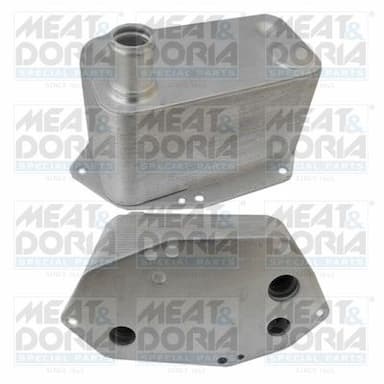 Eļļas radiators, Motoreļļa MEAT & DORIA 95036 1