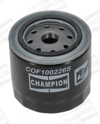 Eļļas filtrs CHAMPION COF100226S 1